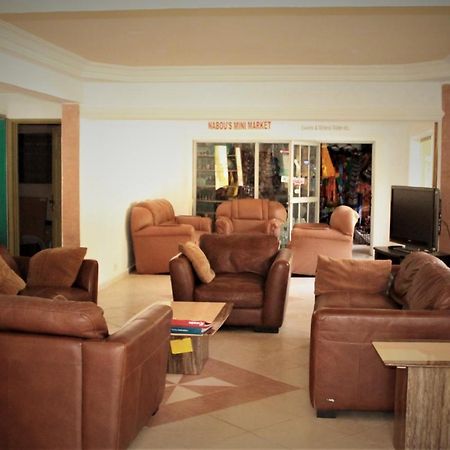Badala Park Hotel Коту Экстерьер фото