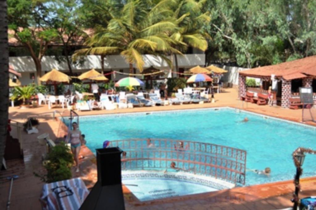 Badala Park Hotel Коту Экстерьер фото