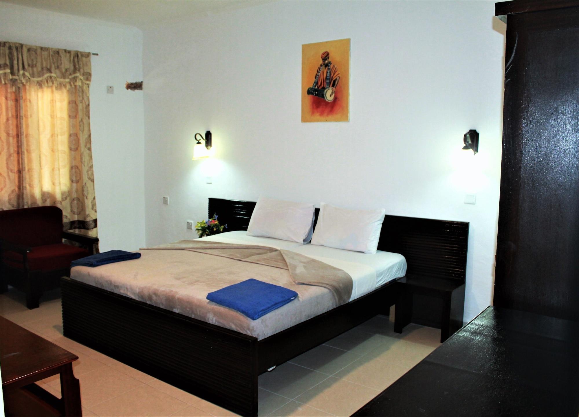 Badala Park Hotel Коту Экстерьер фото