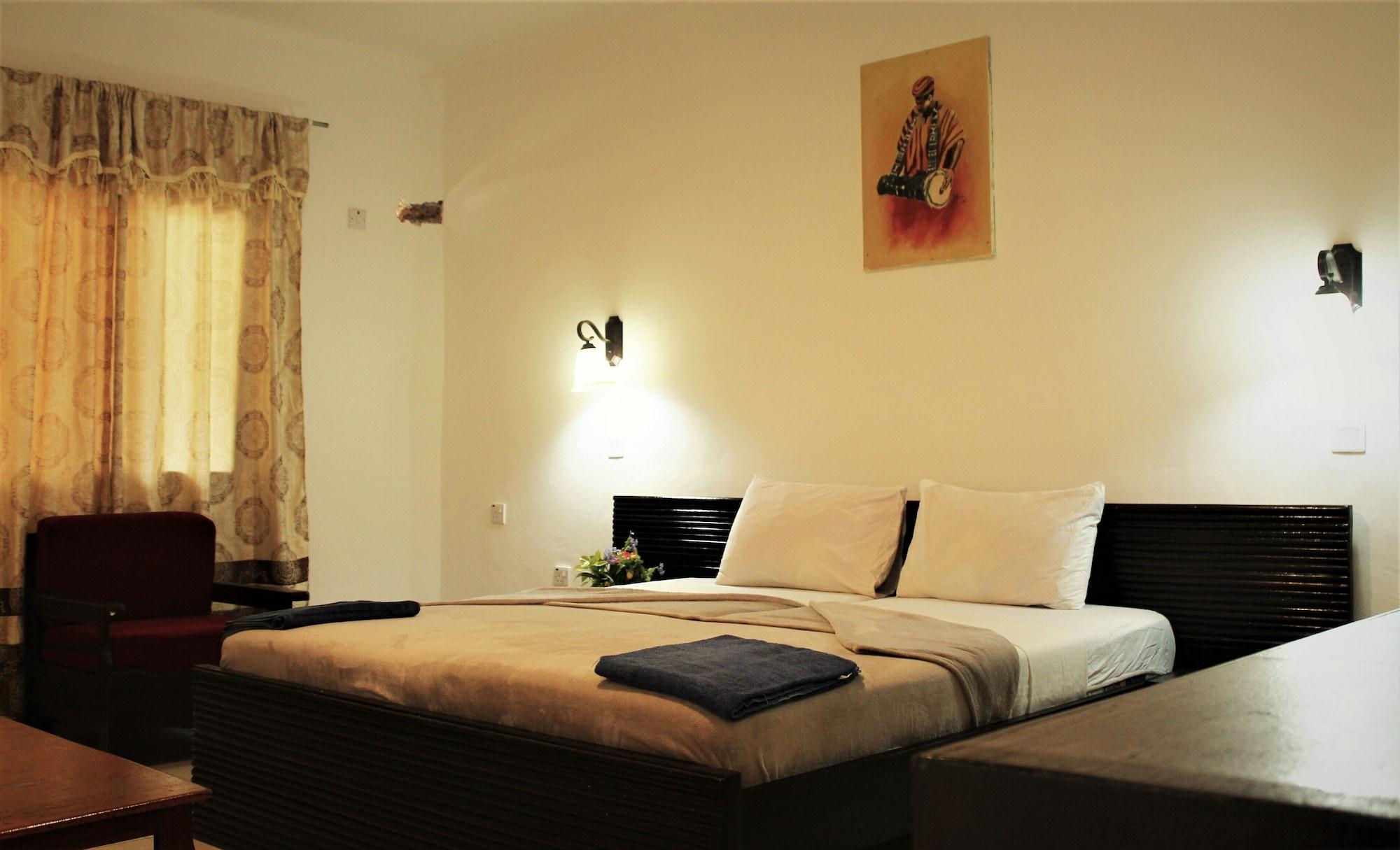 Badala Park Hotel Коту Экстерьер фото