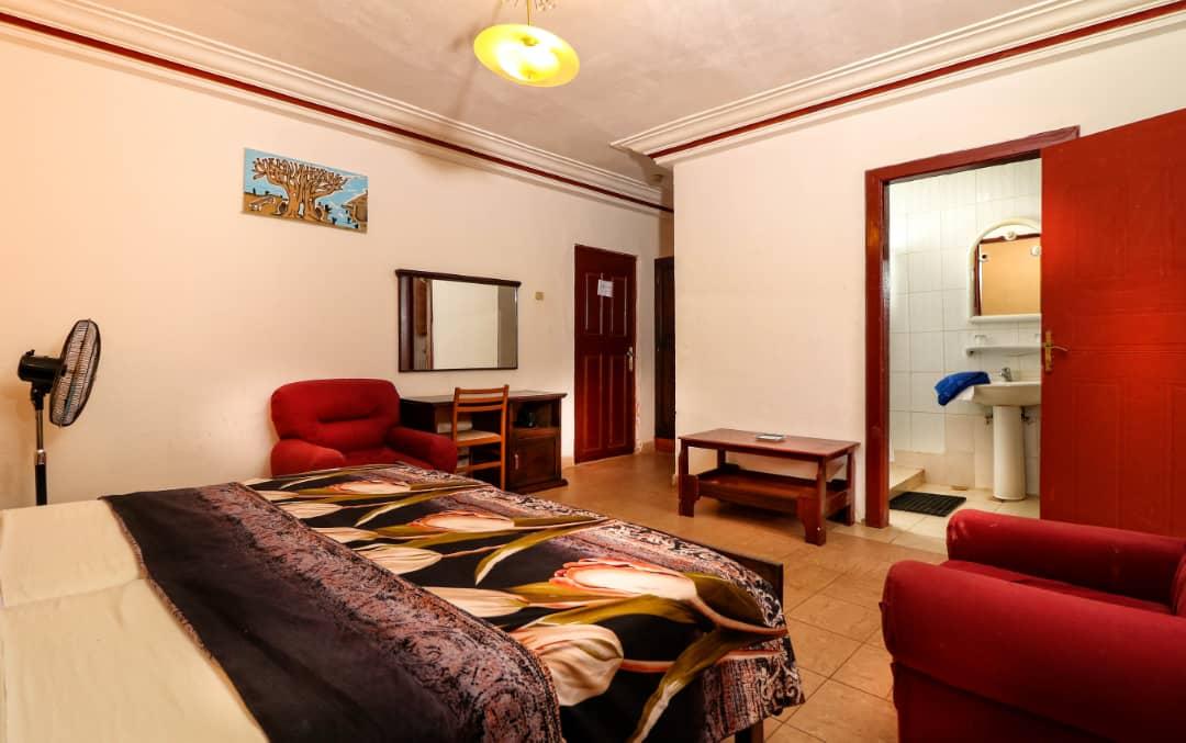 Badala Park Hotel Коту Экстерьер фото