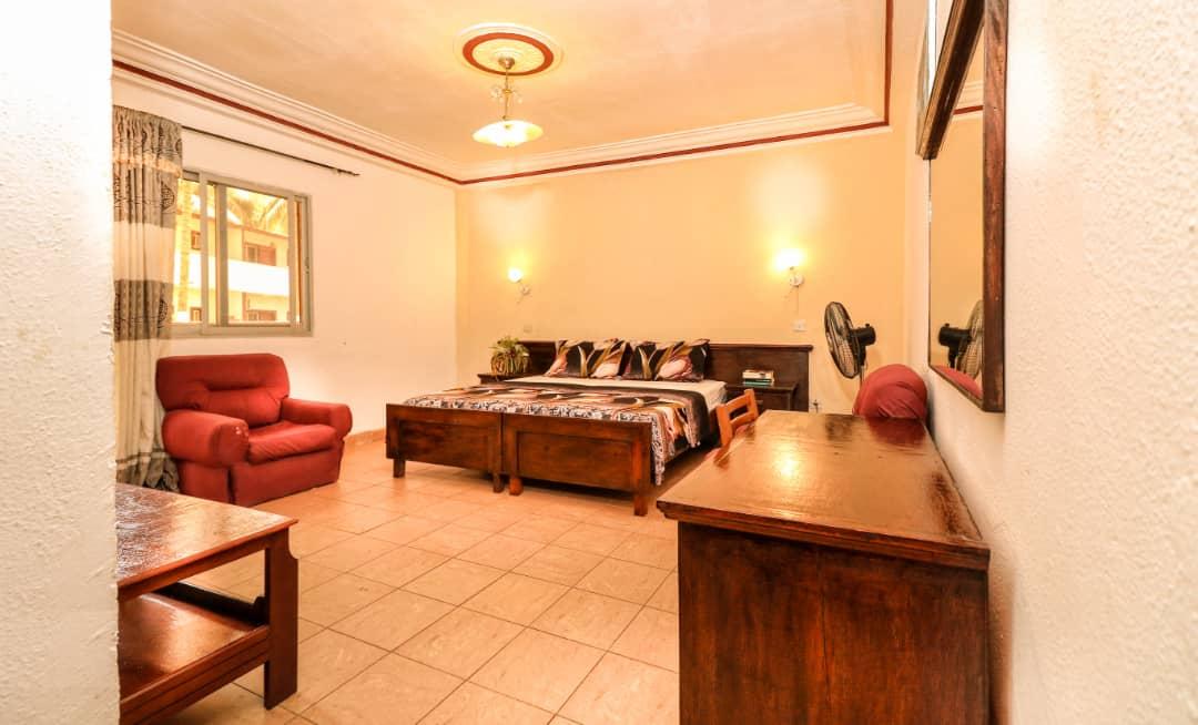 Badala Park Hotel Коту Экстерьер фото