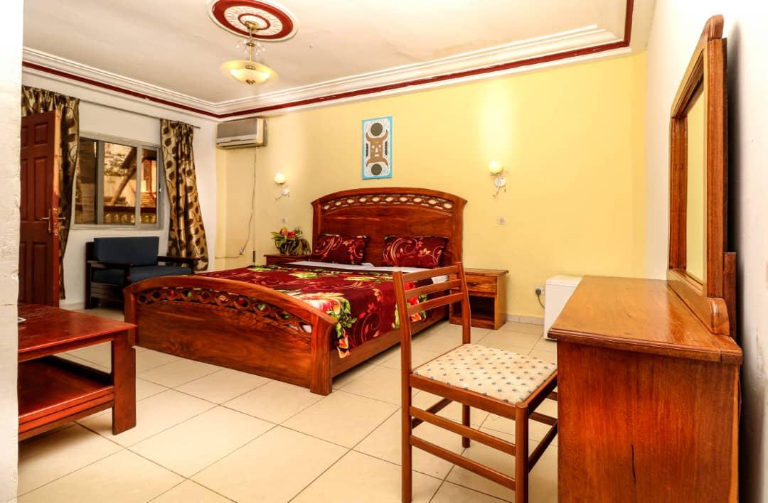 Badala Park Hotel Коту Экстерьер фото