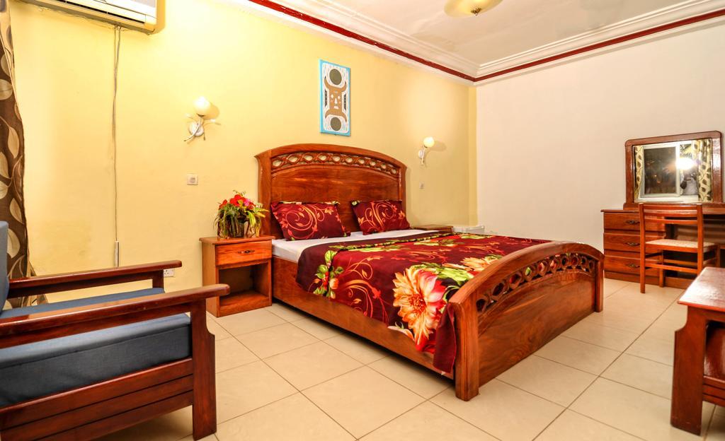 Badala Park Hotel Коту Номер фото