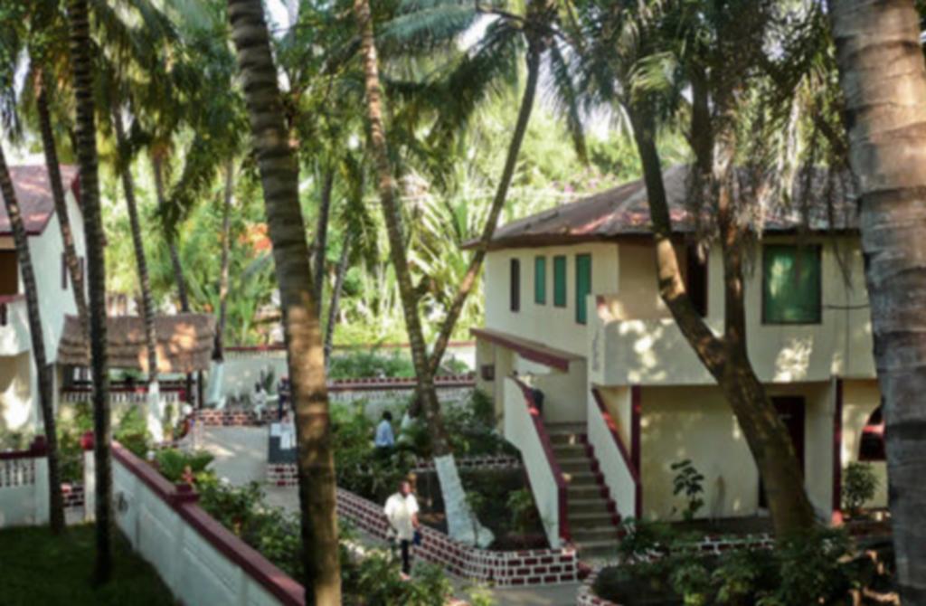 Badala Park Hotel Коту Экстерьер фото