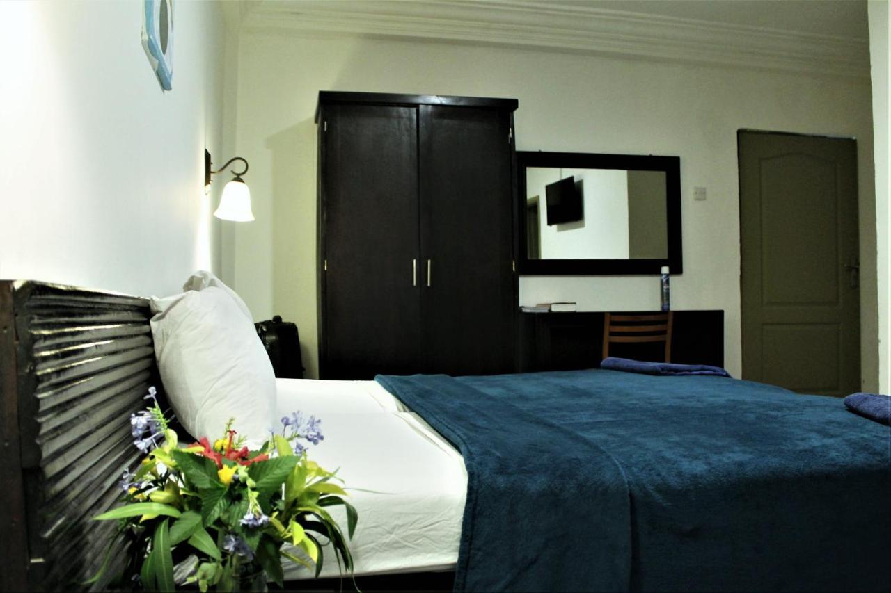 Badala Park Hotel Коту Экстерьер фото