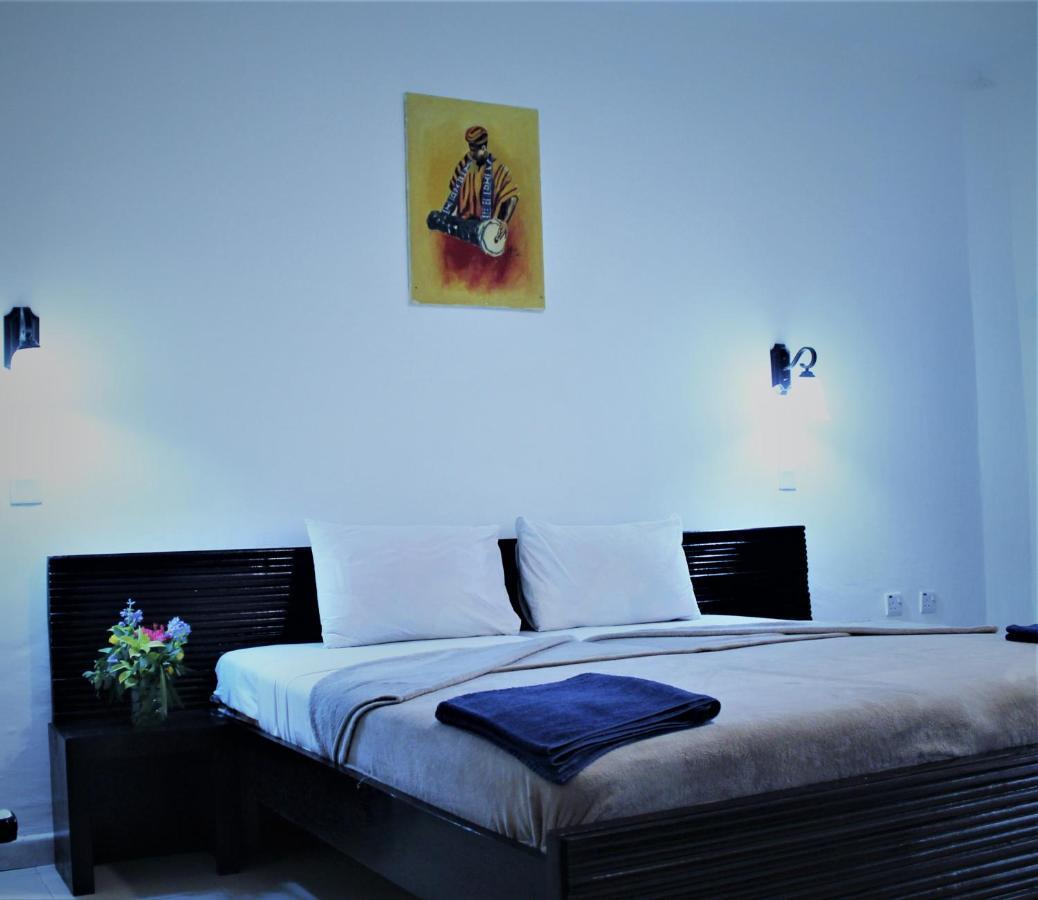 Badala Park Hotel Коту Экстерьер фото