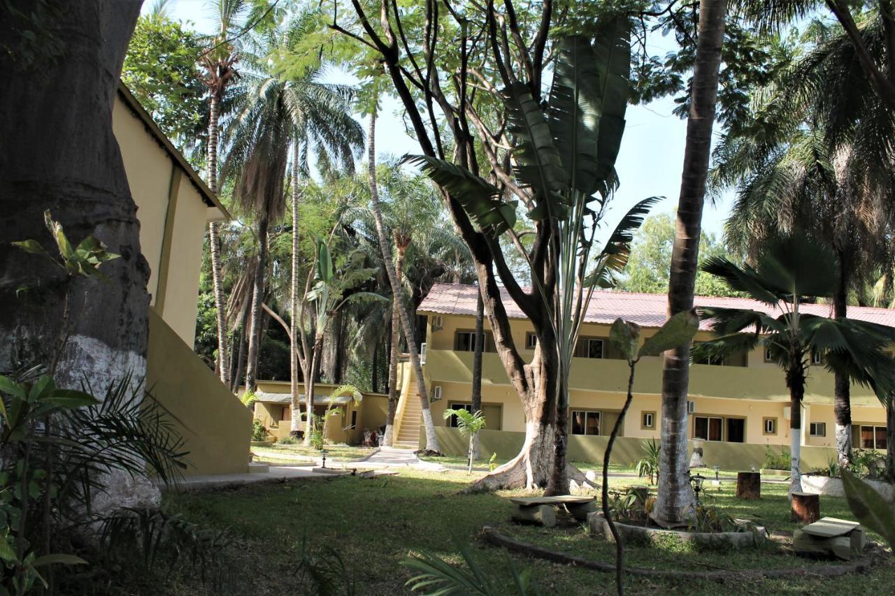 Badala Park Hotel Коту Экстерьер фото