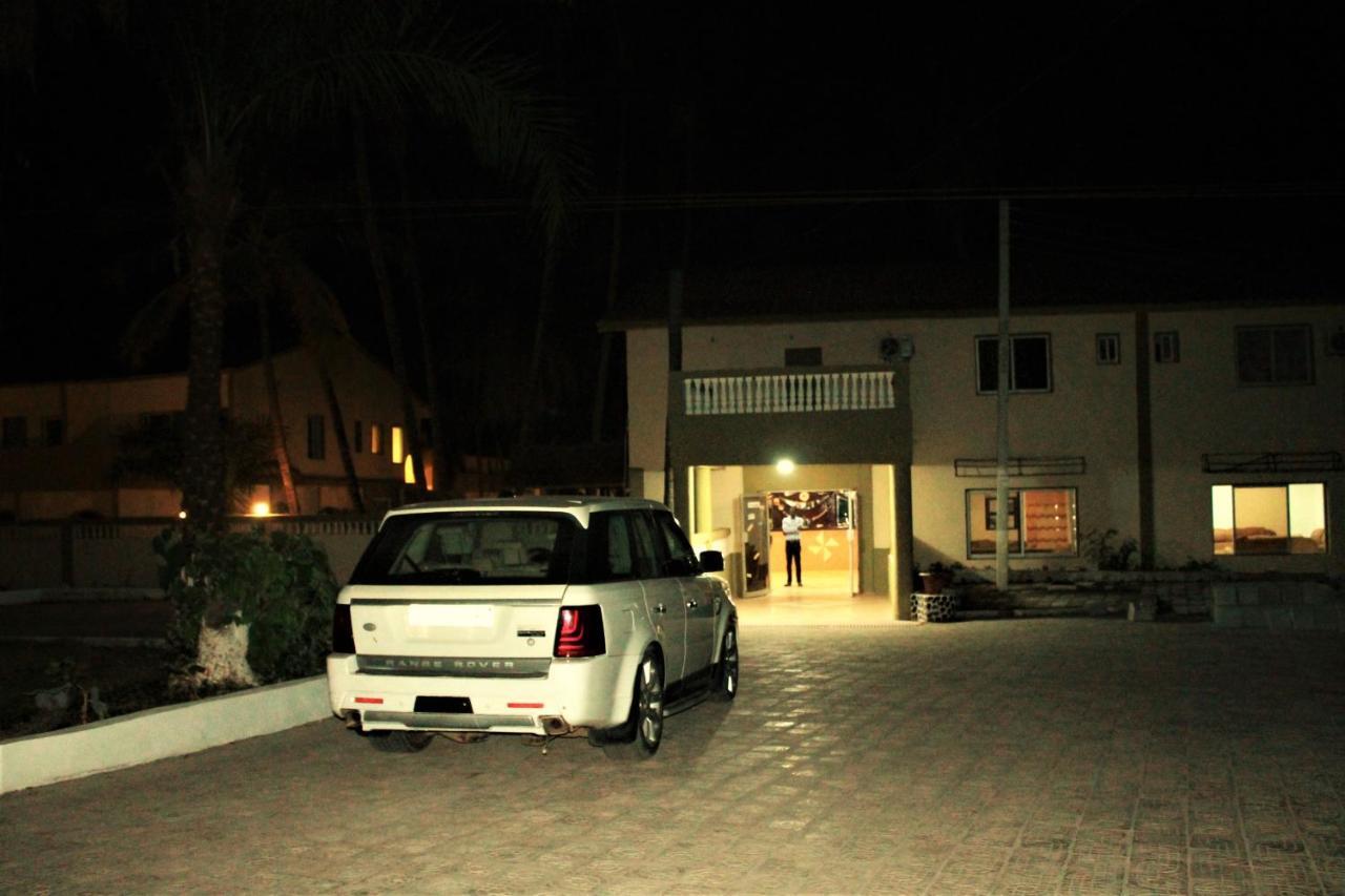 Badala Park Hotel Коту Экстерьер фото