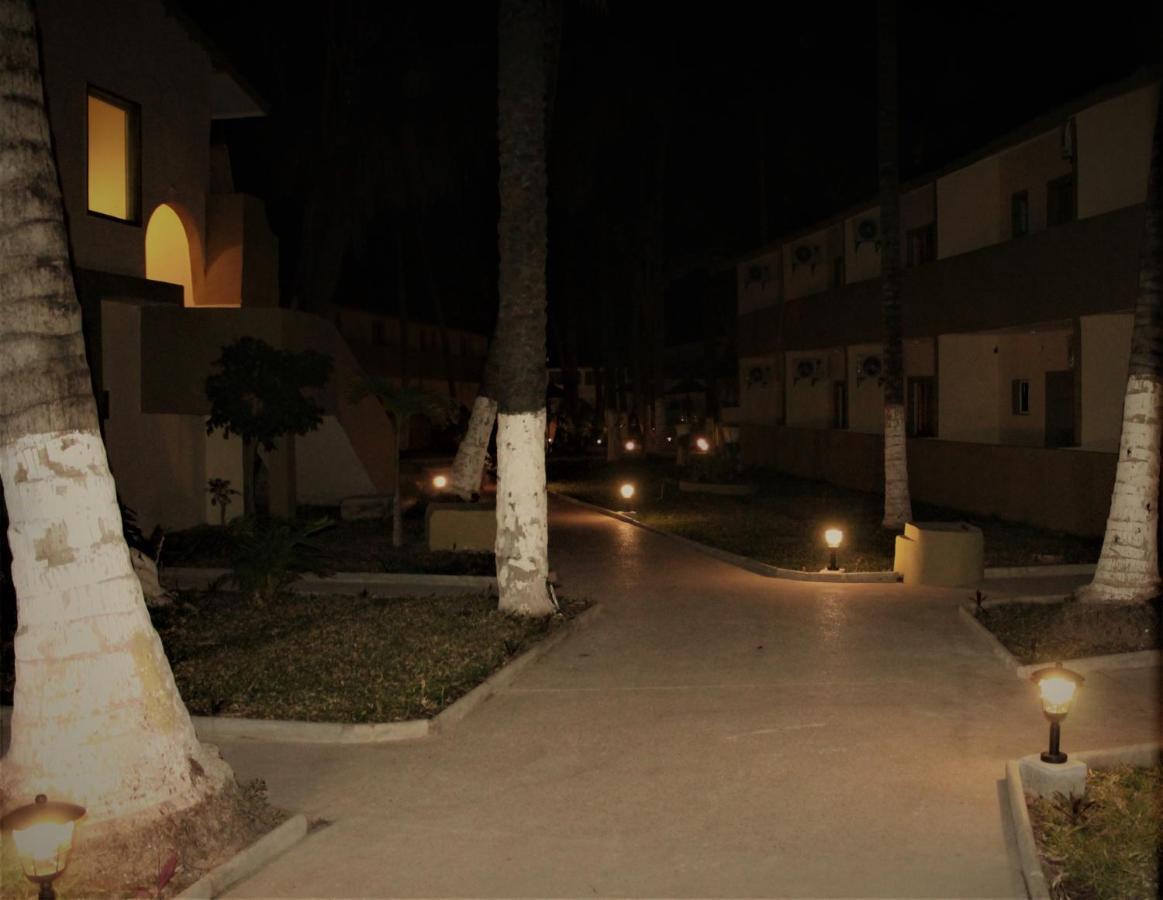 Badala Park Hotel Коту Экстерьер фото