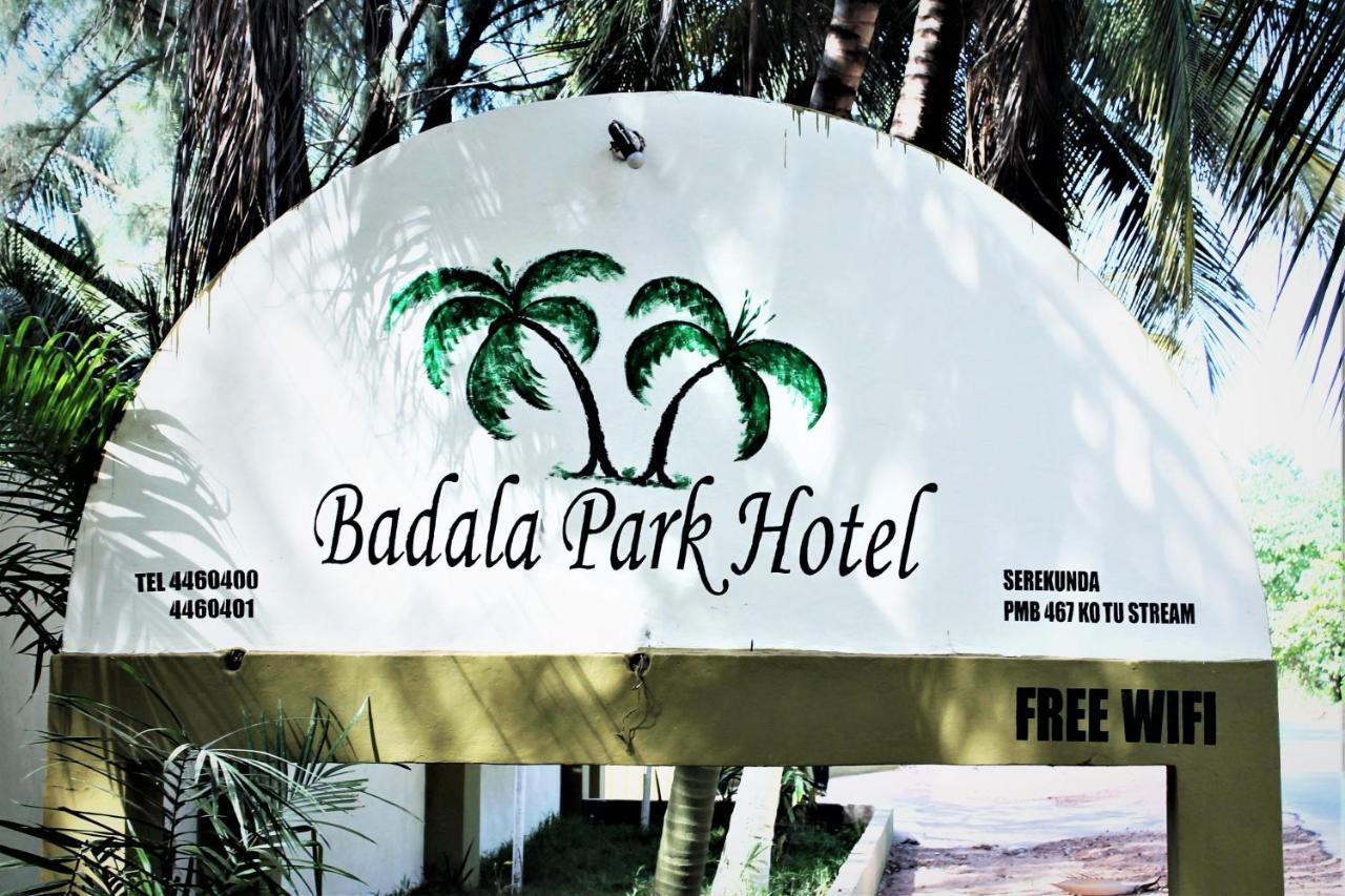 Badala Park Hotel Коту Экстерьер фото