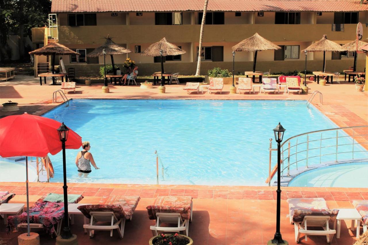 Badala Park Hotel Коту Экстерьер фото