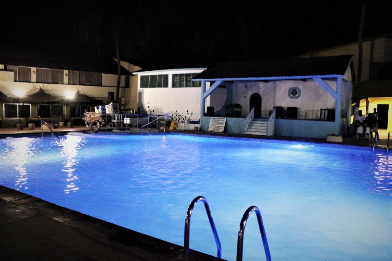 Badala Park Hotel Коту Экстерьер фото