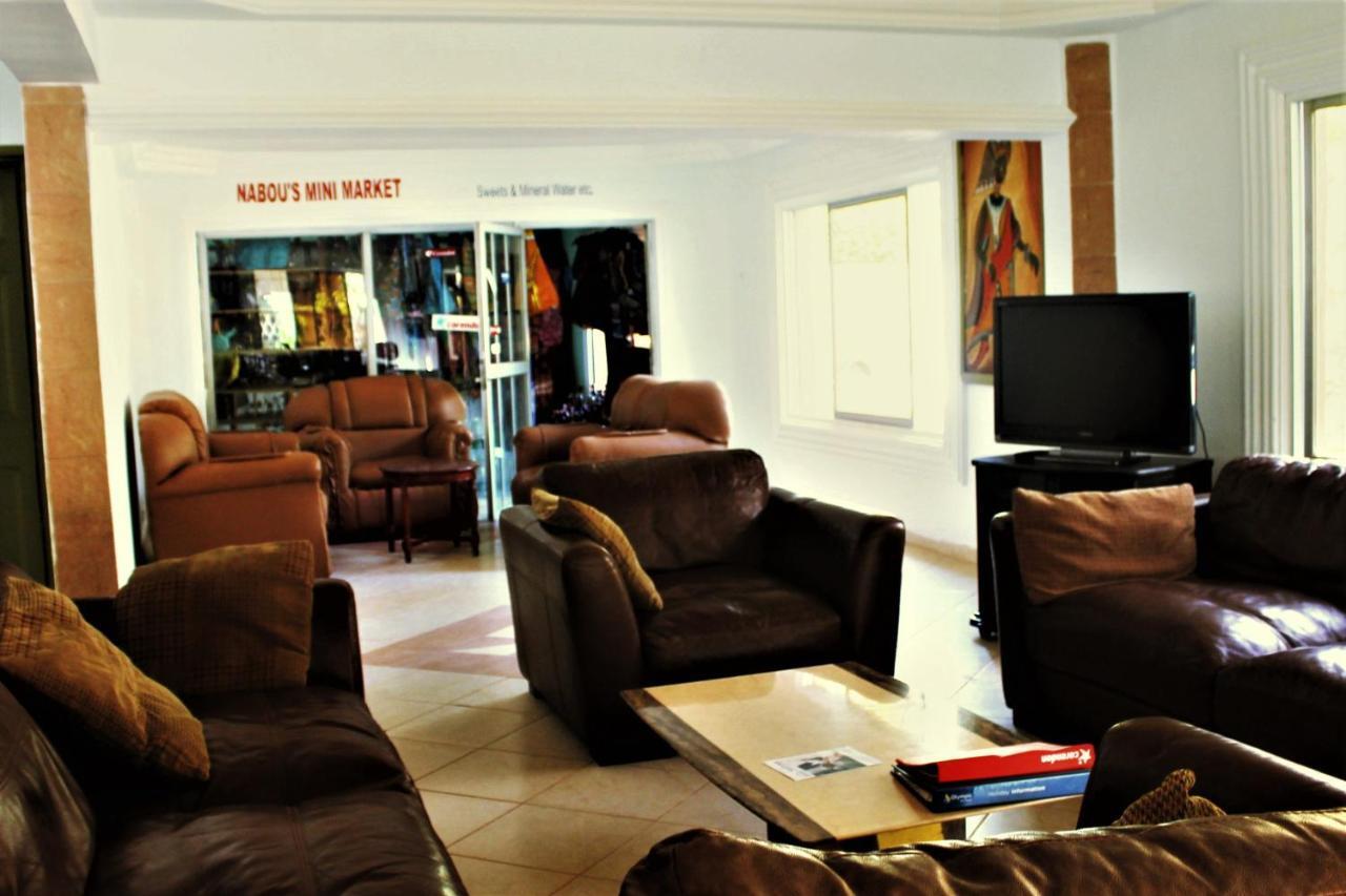 Badala Park Hotel Коту Экстерьер фото